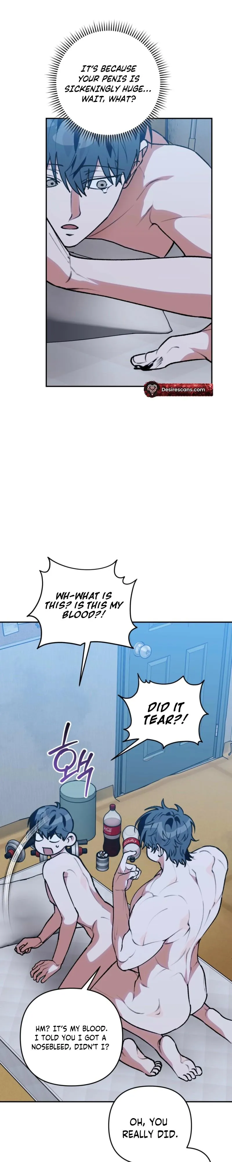 Even Dogs Don’t Know - Chapter 26 Page 19