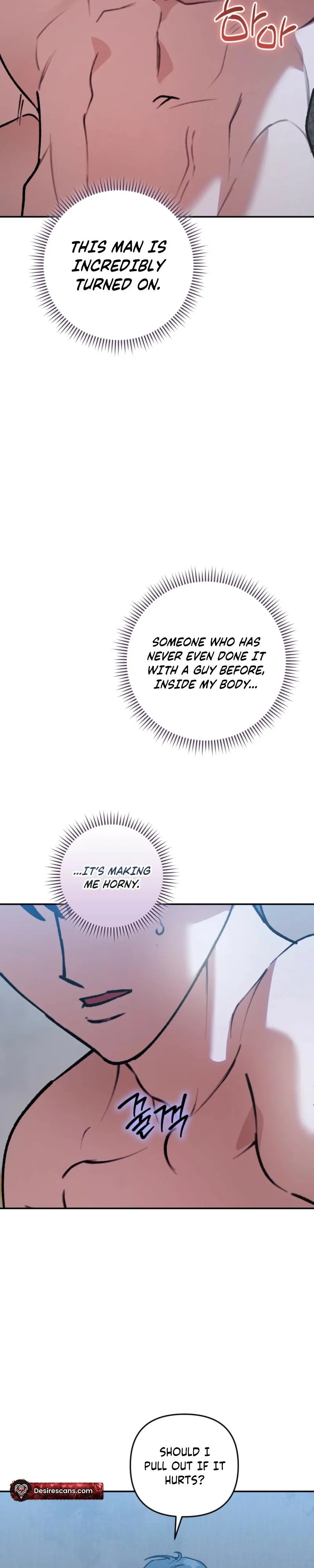 Even Dogs Don’t Know - Chapter 26 Page 21