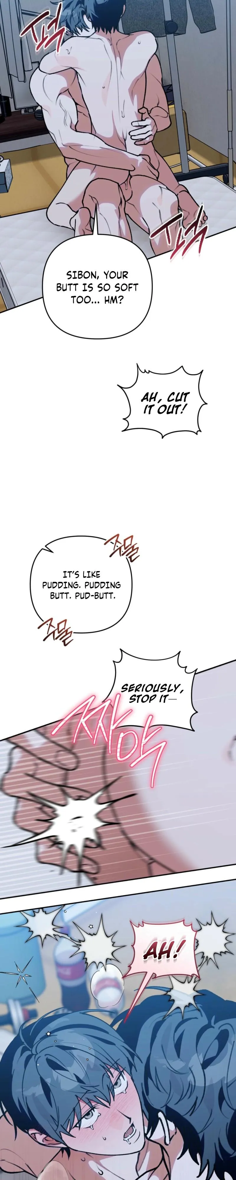 Even Dogs Don’t Know - Chapter 26 Page 27