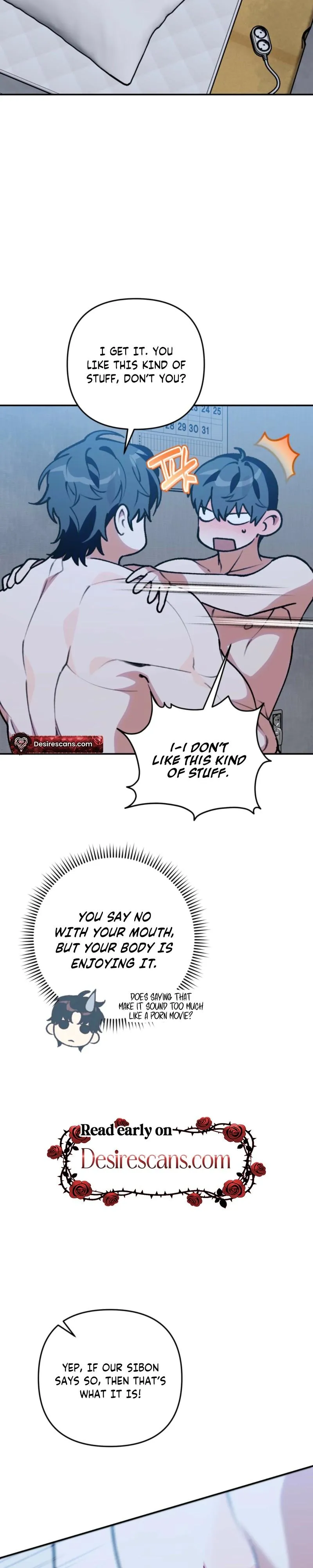 Even Dogs Don’t Know - Chapter 26 Page 29