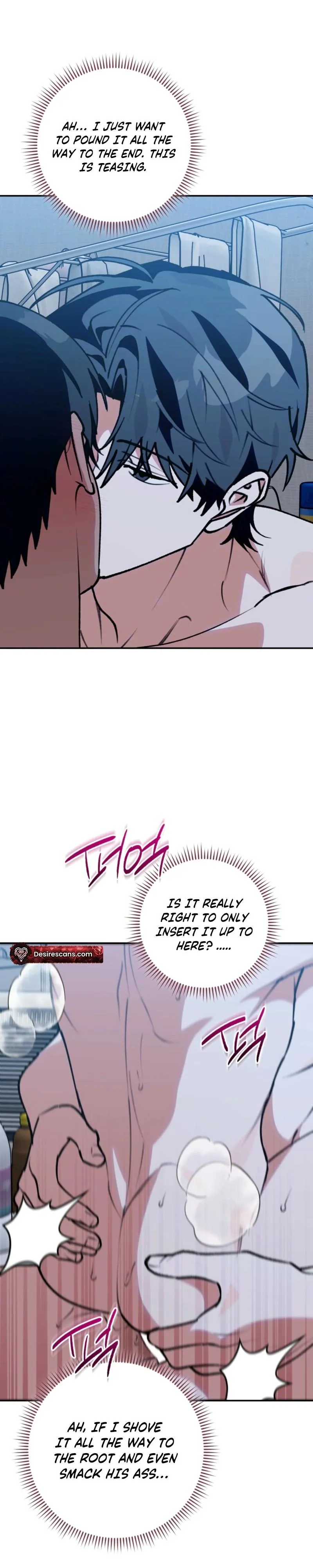 Even Dogs Don’t Know - Chapter 26 Page 34