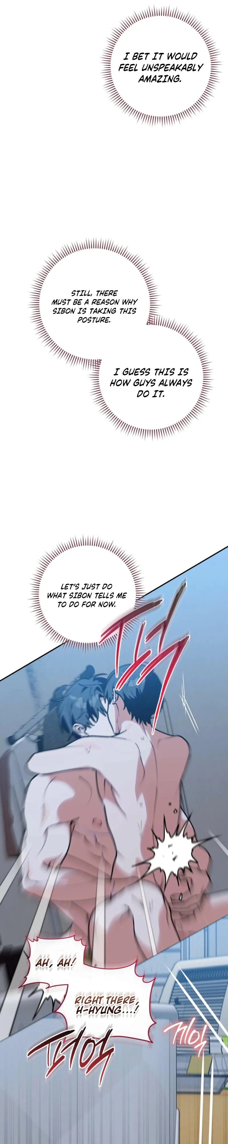 Even Dogs Don’t Know - Chapter 26 Page 35