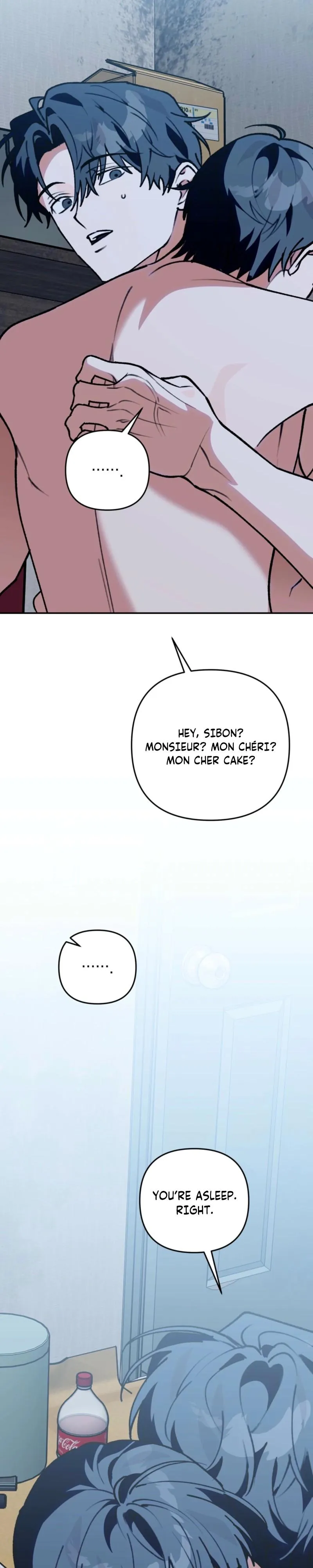 Even Dogs Don’t Know - Chapter 26 Page 38