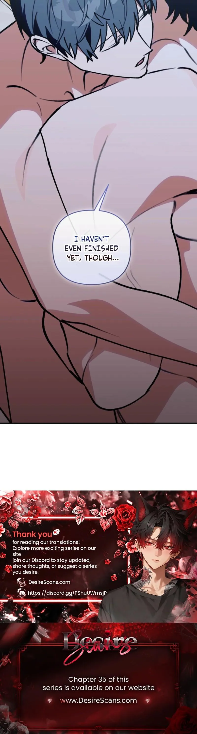 Even Dogs Don’t Know - Chapter 26 Page 39