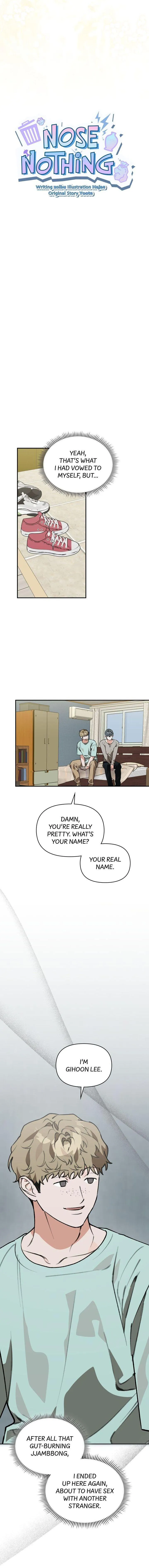 Even Dogs Don’t Know - Chapter 28 Page 7