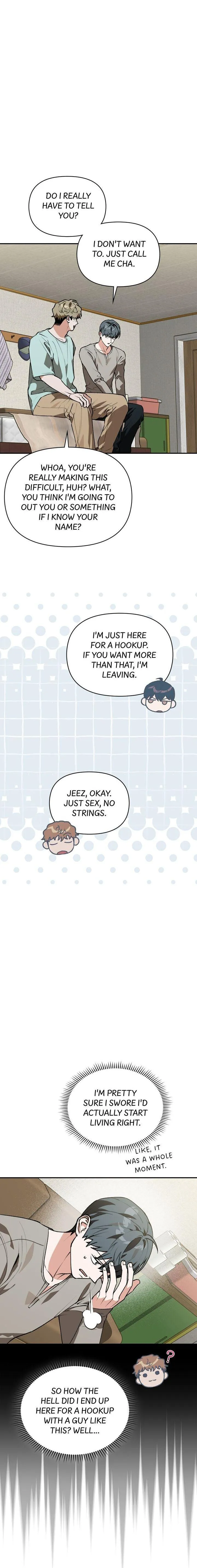 Even Dogs Don’t Know - Chapter 28 Page 8