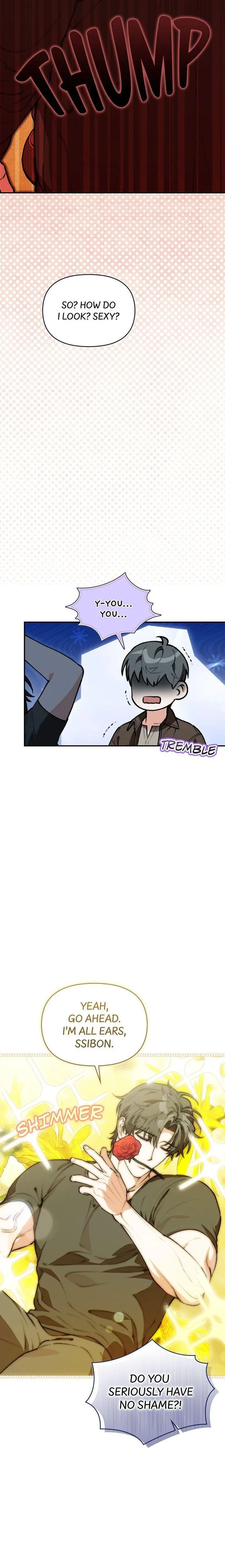 Even Dogs Don’t Know - Chapter 28 Page 10