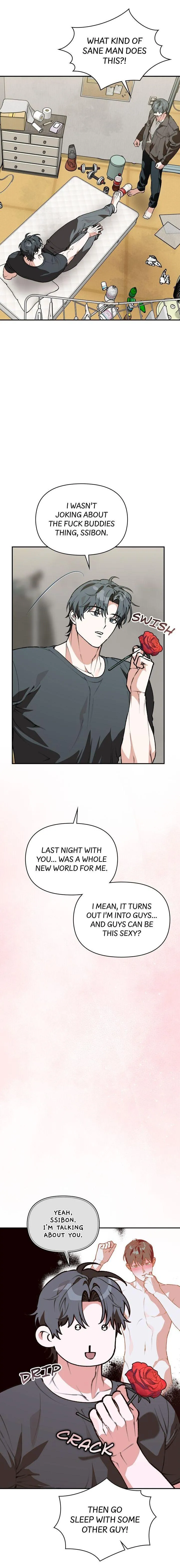 Even Dogs Don’t Know - Chapter 28 Page 11