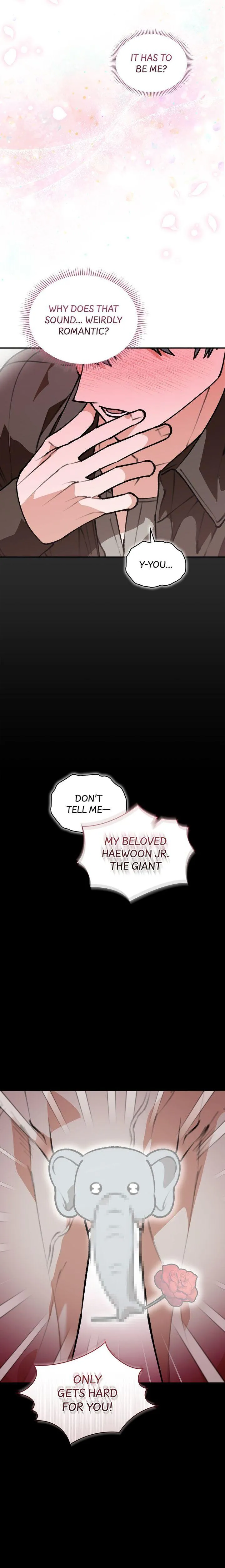 Even Dogs Don’t Know - Chapter 28 Page 13
