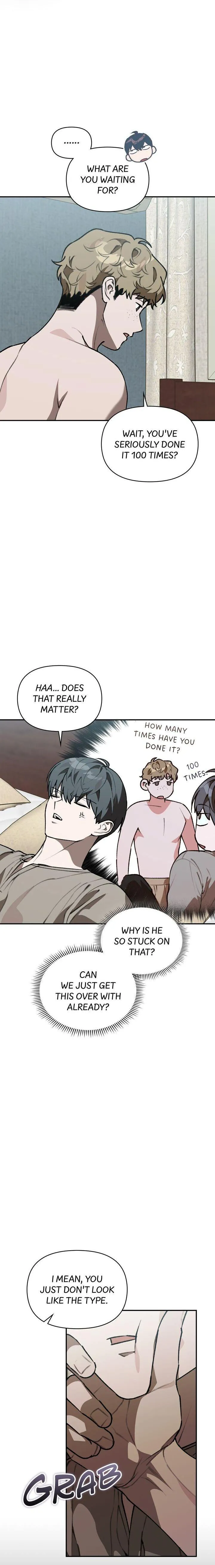Even Dogs Don’t Know - Chapter 28 Page 15