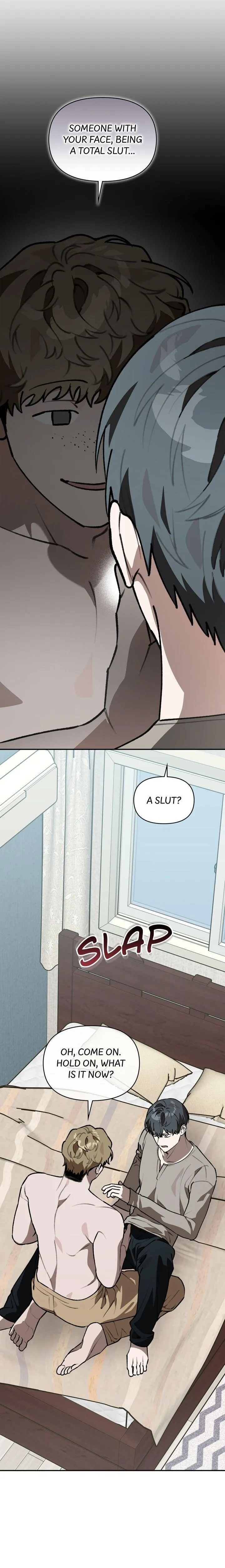 Even Dogs Don’t Know - Chapter 28 Page 16