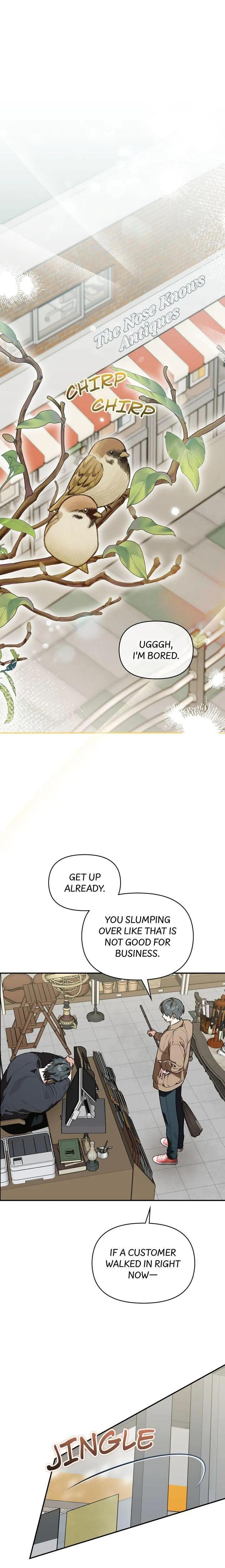 Even Dogs Don’t Know - Chapter 29 Page 2