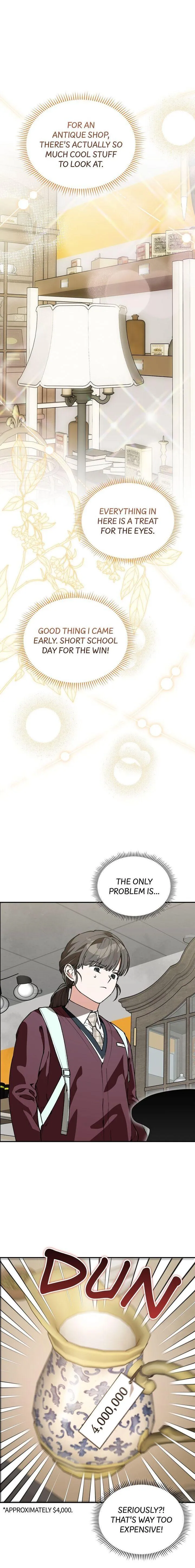 Even Dogs Don’t Know - Chapter 29 Page 6