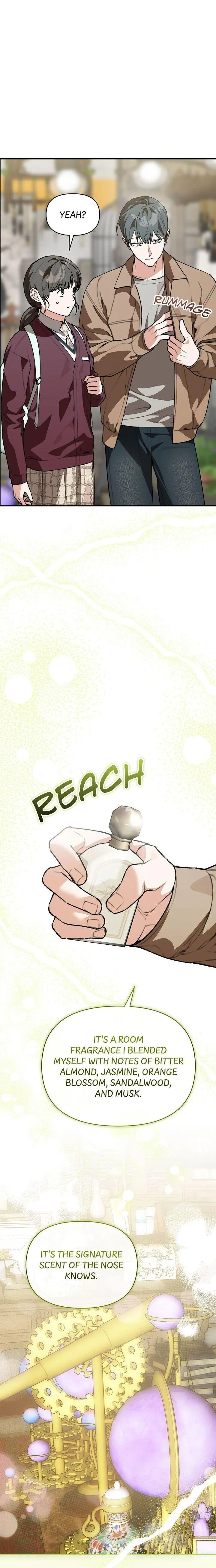 Even Dogs Don’t Know - Chapter 29 Page 8
