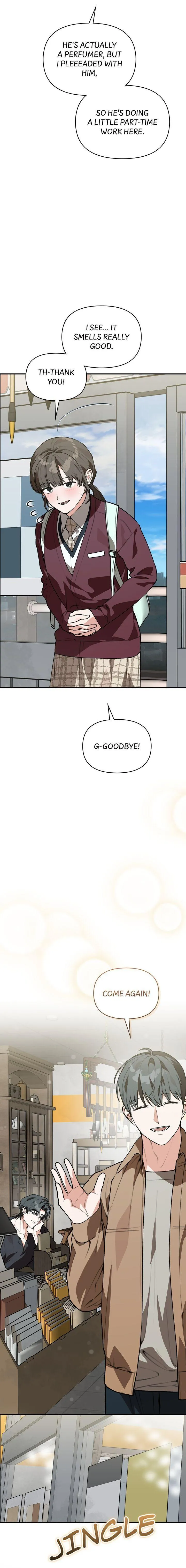 Even Dogs Don’t Know - Chapter 29 Page 10