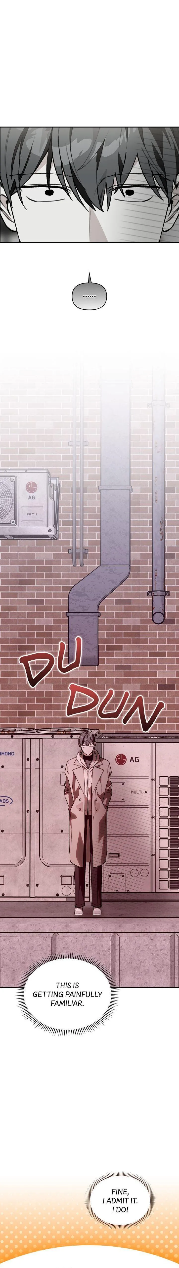 Even Dogs Don’t Know - Chapter 29 Page 19