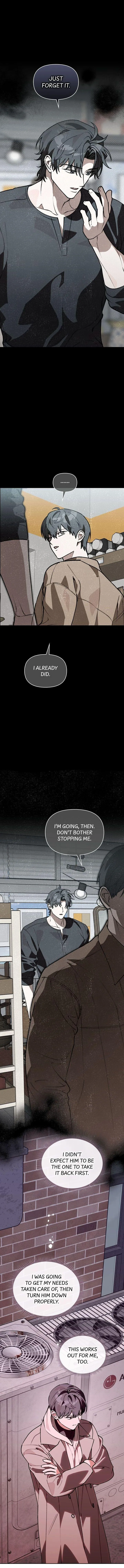 Even Dogs Don’t Know - Chapter 29 Page 23