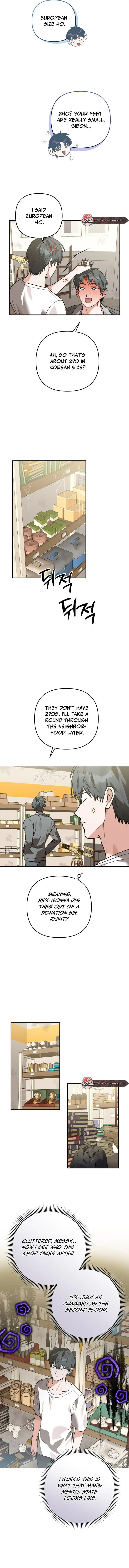 Even Dogs Don’t Know - Chapter 3 Page 3