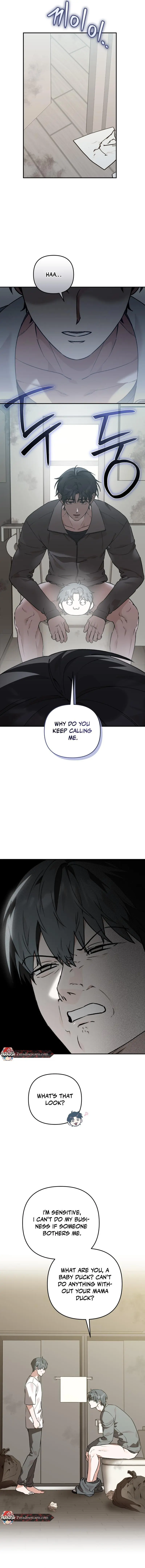 Even Dogs Don’t Know - Chapter 3 Page 9