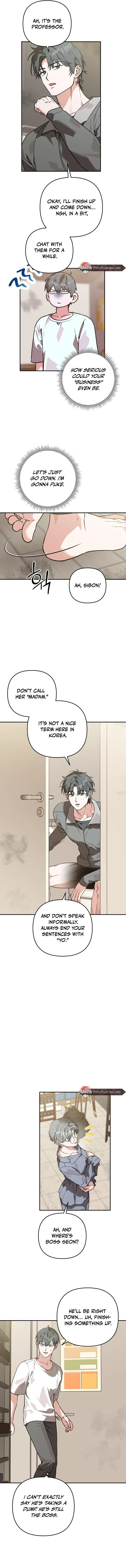 Even Dogs Don’t Know - Chapter 3 Page 11