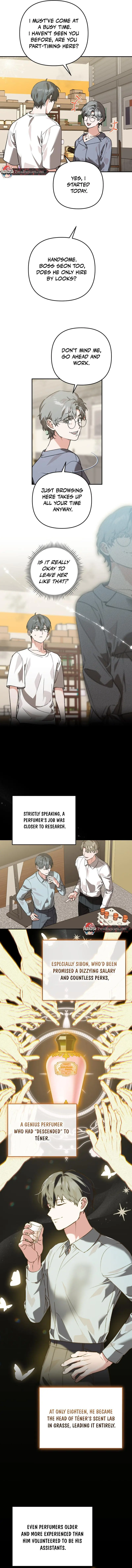 Even Dogs Don’t Know - Chapter 3 Page 12