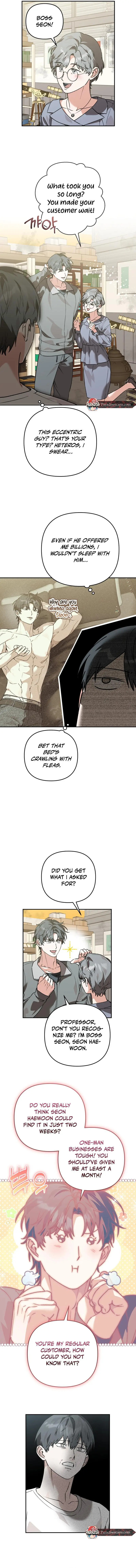 Even Dogs Don’t Know - Chapter 3 Page 14