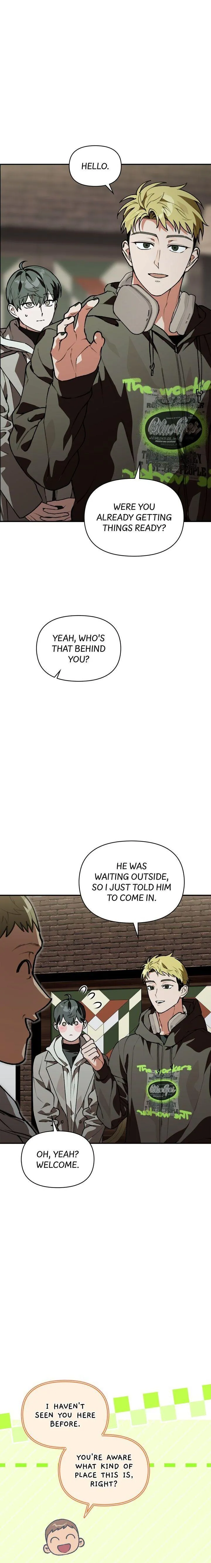 Even Dogs Don’t Know - Chapter 30 Page 3