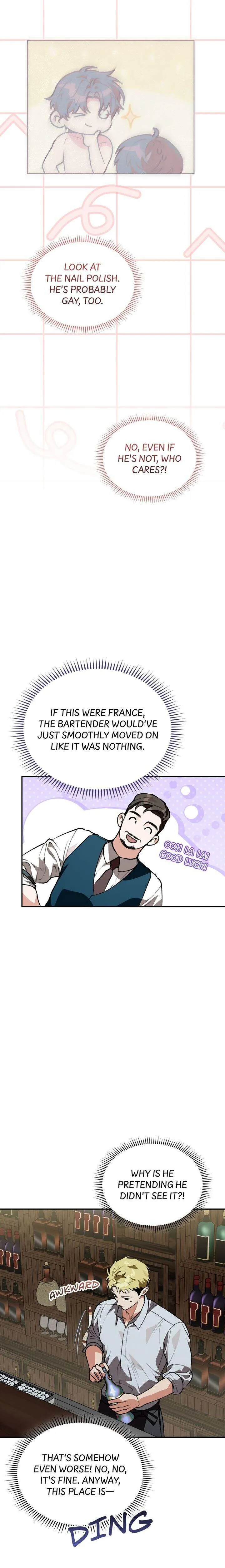 Even Dogs Don’t Know - Chapter 30 Page 8