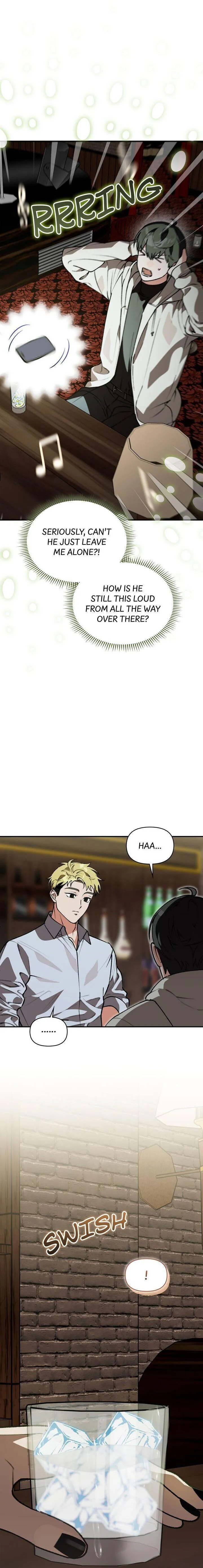 Even Dogs Don’t Know - Chapter 30 Page 10