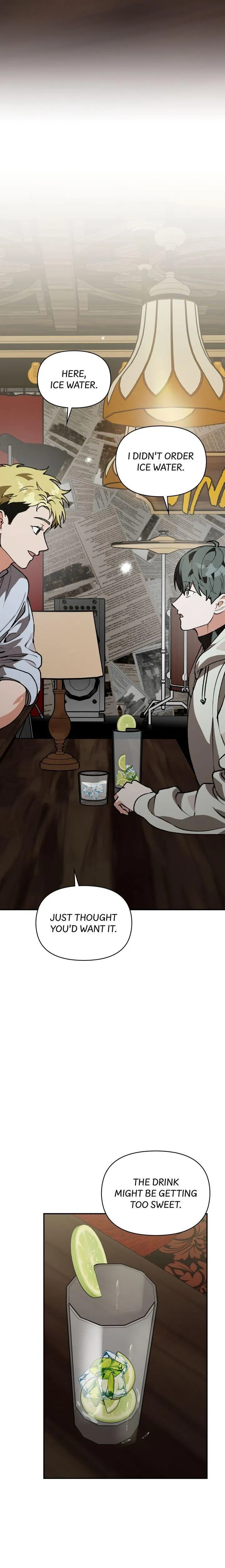 Even Dogs Don’t Know - Chapter 30 Page 11
