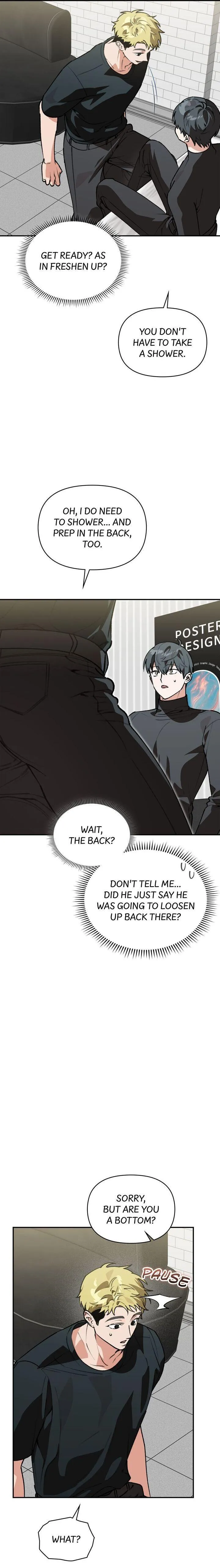 Even Dogs Don’t Know - Chapter 30 Page 17