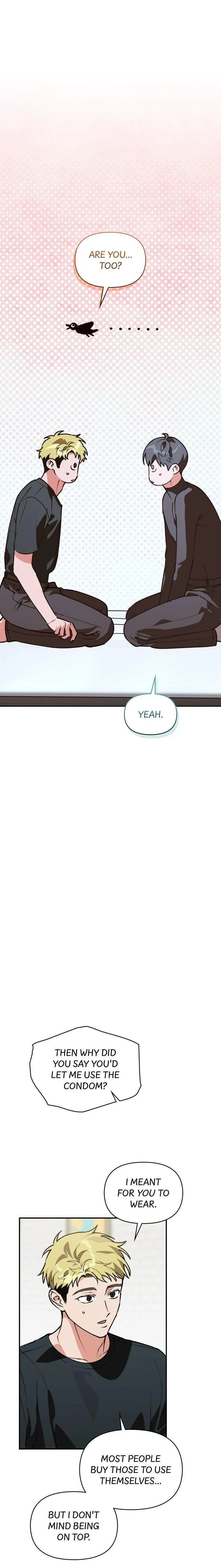 Even Dogs Don’t Know - Chapter 30 Page 18