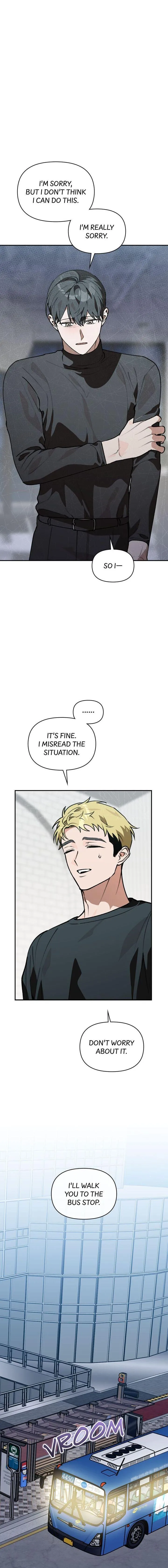 Even Dogs Don’t Know - Chapter 30 Page 22