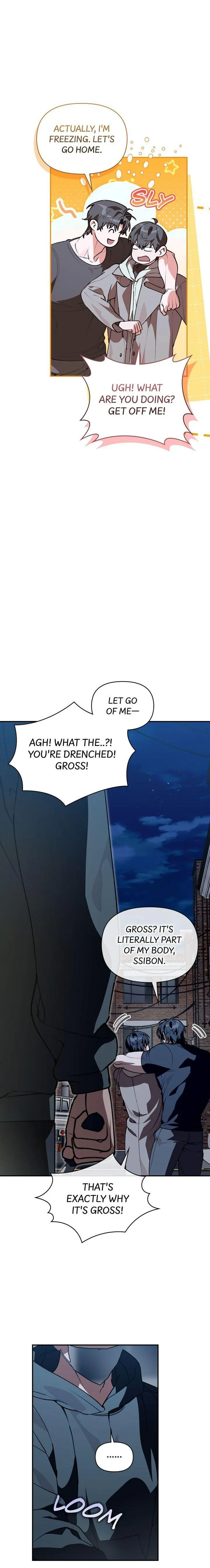 Even Dogs Don’t Know - Chapter 31 Page 3