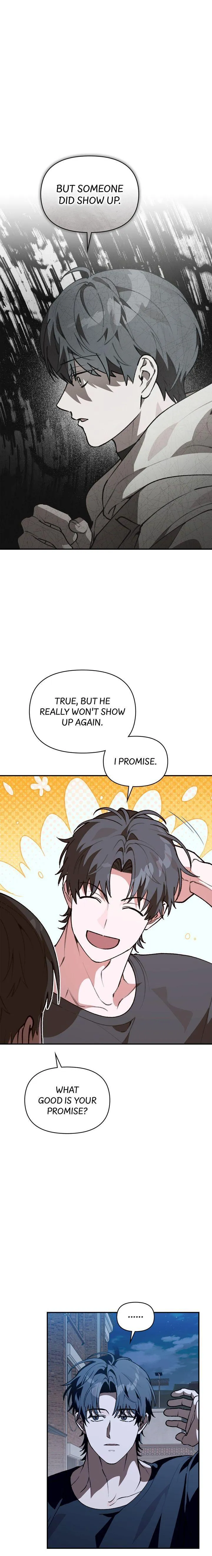 Even Dogs Don’t Know - Chapter 31 Page 12