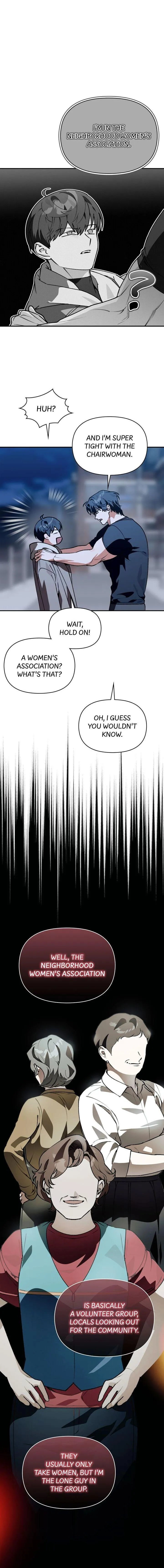 Even Dogs Don’t Know - Chapter 31 Page 14