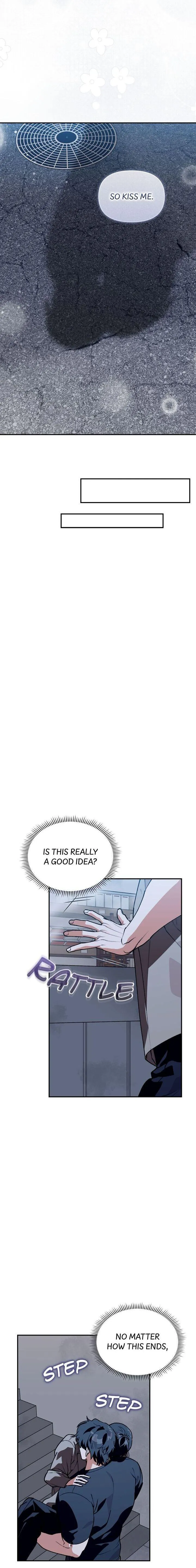 Even Dogs Don’t Know - Chapter 31 Page 19