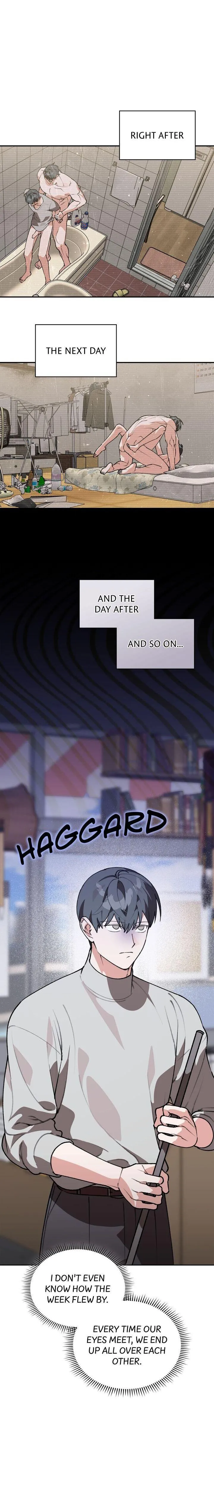 Even Dogs Don’t Know - Chapter 32 Page 11
