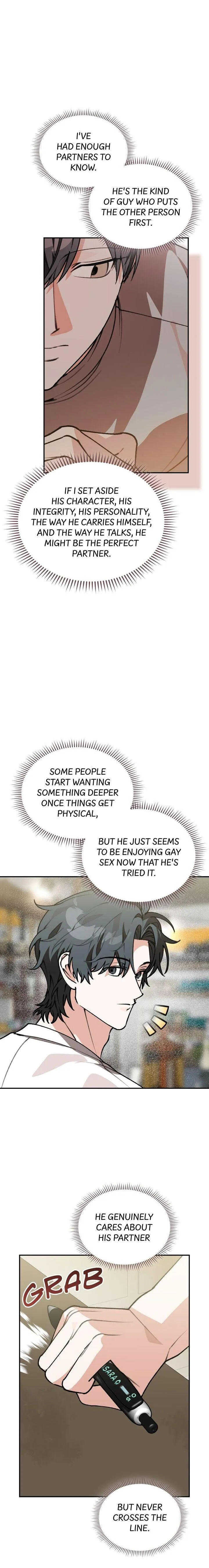 Even Dogs Don’t Know - Chapter 32 Page 16
