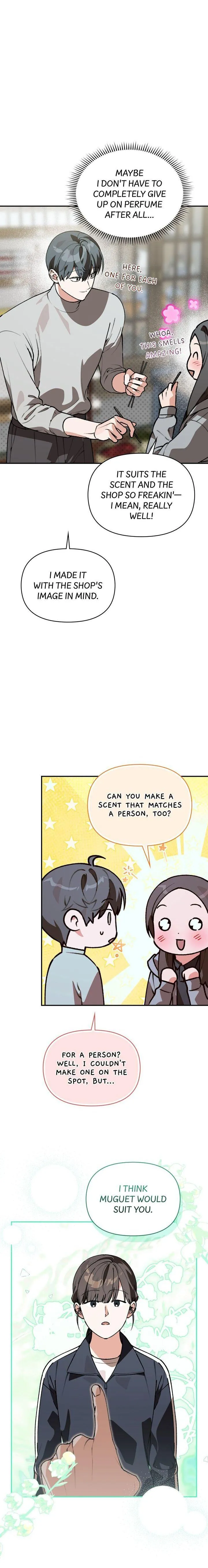 Even Dogs Don’t Know - Chapter 32 Page 19