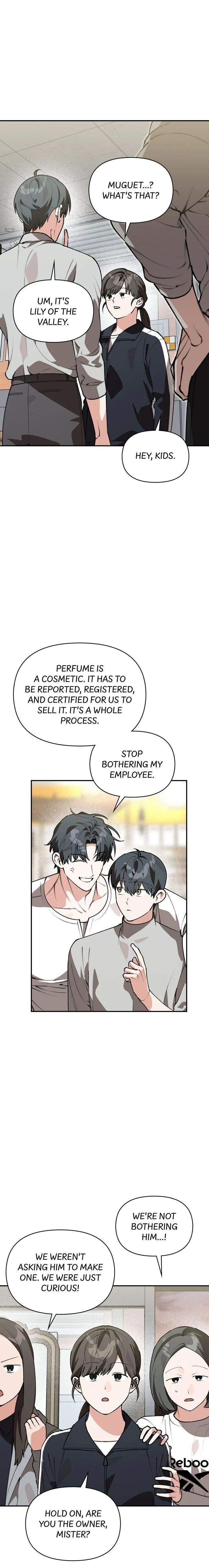 Even Dogs Don’t Know - Chapter 32 Page 20
