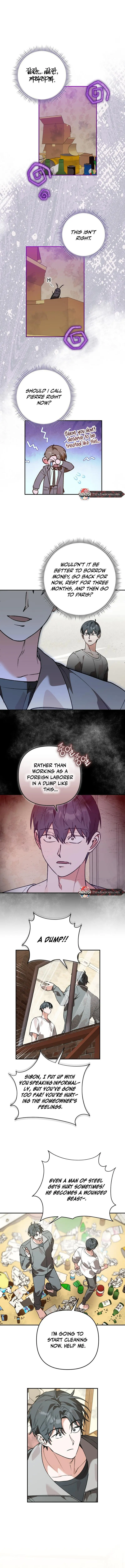Even Dogs Don’t Know - Chapter 4 Page 3