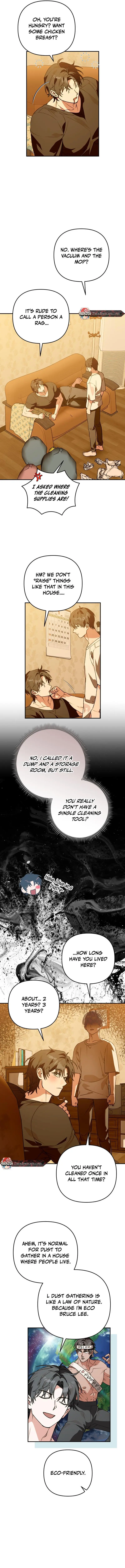 Even Dogs Don’t Know - Chapter 4 Page 6