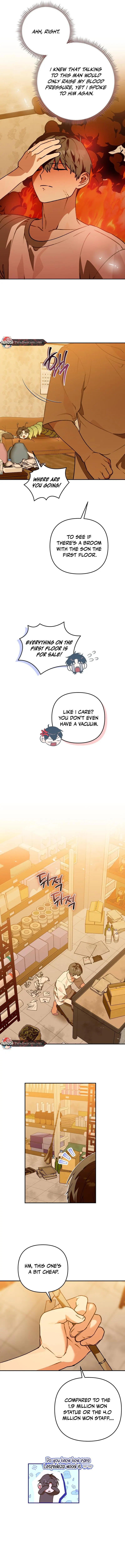 Even Dogs Don’t Know - Chapter 4 Page 7