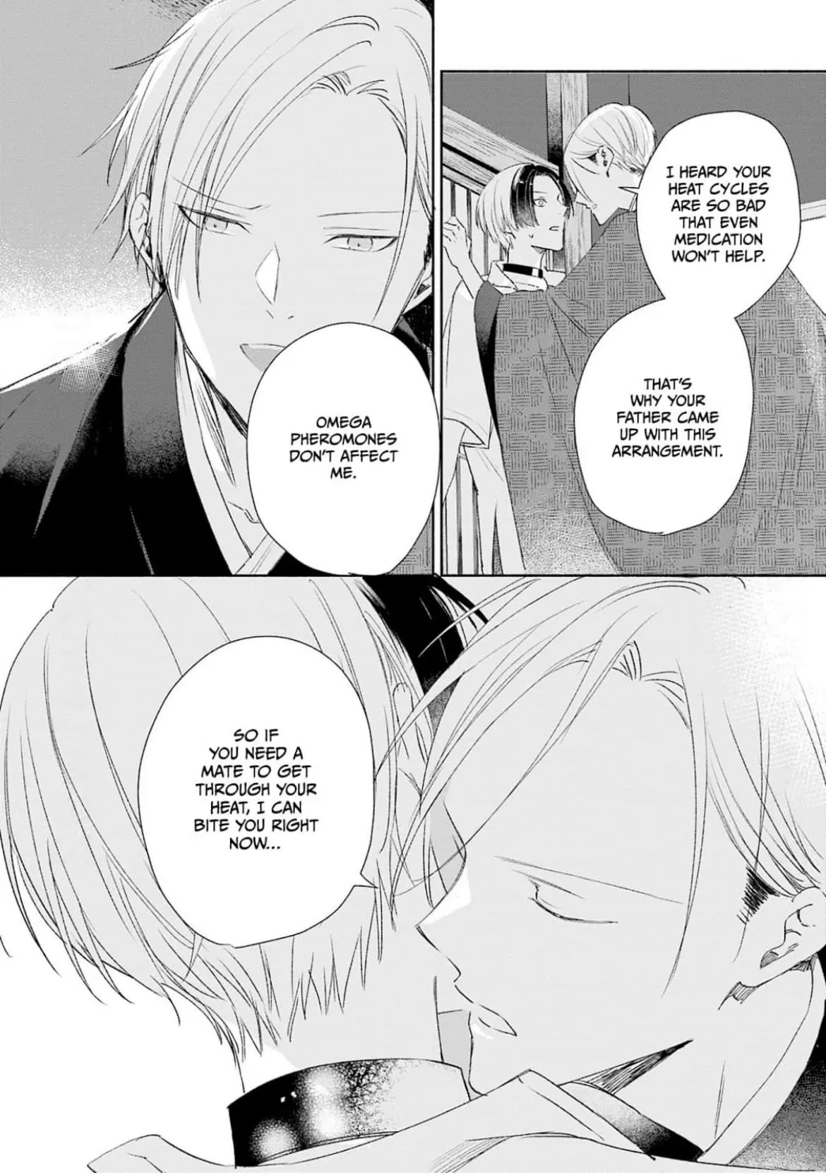 My Engagement to an Omega-Hating Alpha - Chapter 1 Page 15