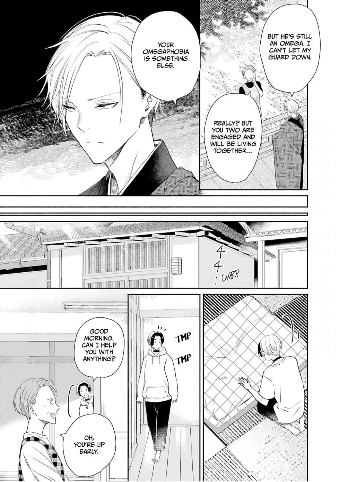 My Engagement to an Omega-Hating Alpha - Chapter 1 Page 19