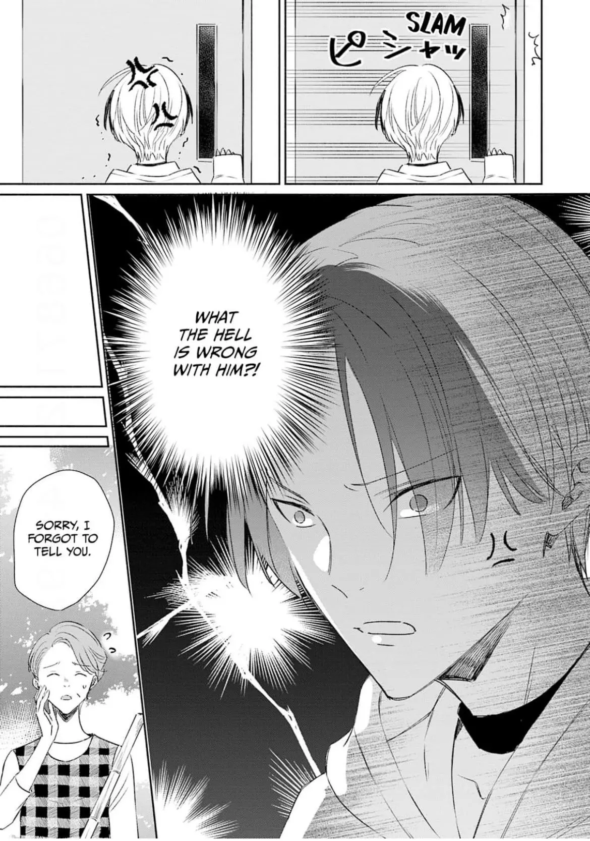 My Engagement to an Omega-Hating Alpha - Chapter 1 Page 22