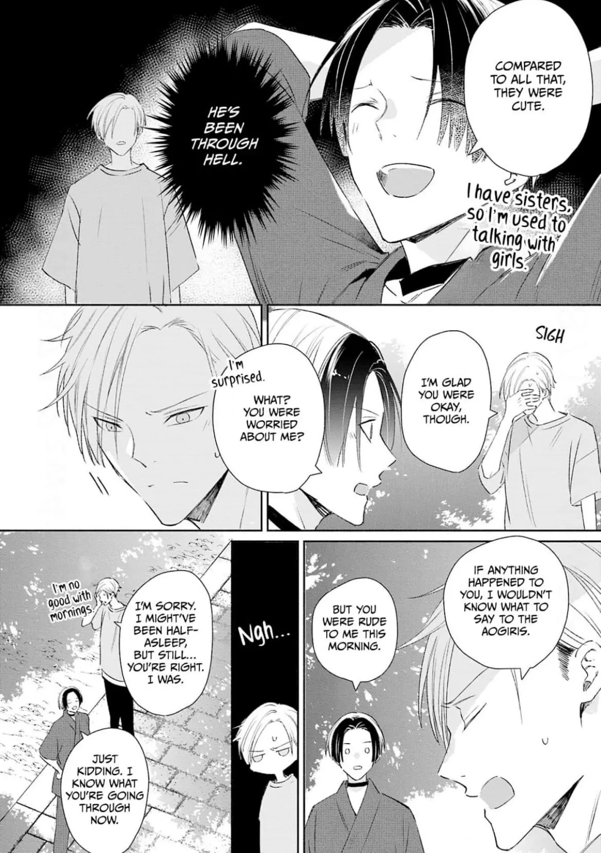 My Engagement to an Omega-Hating Alpha - Chapter 1 Page 29