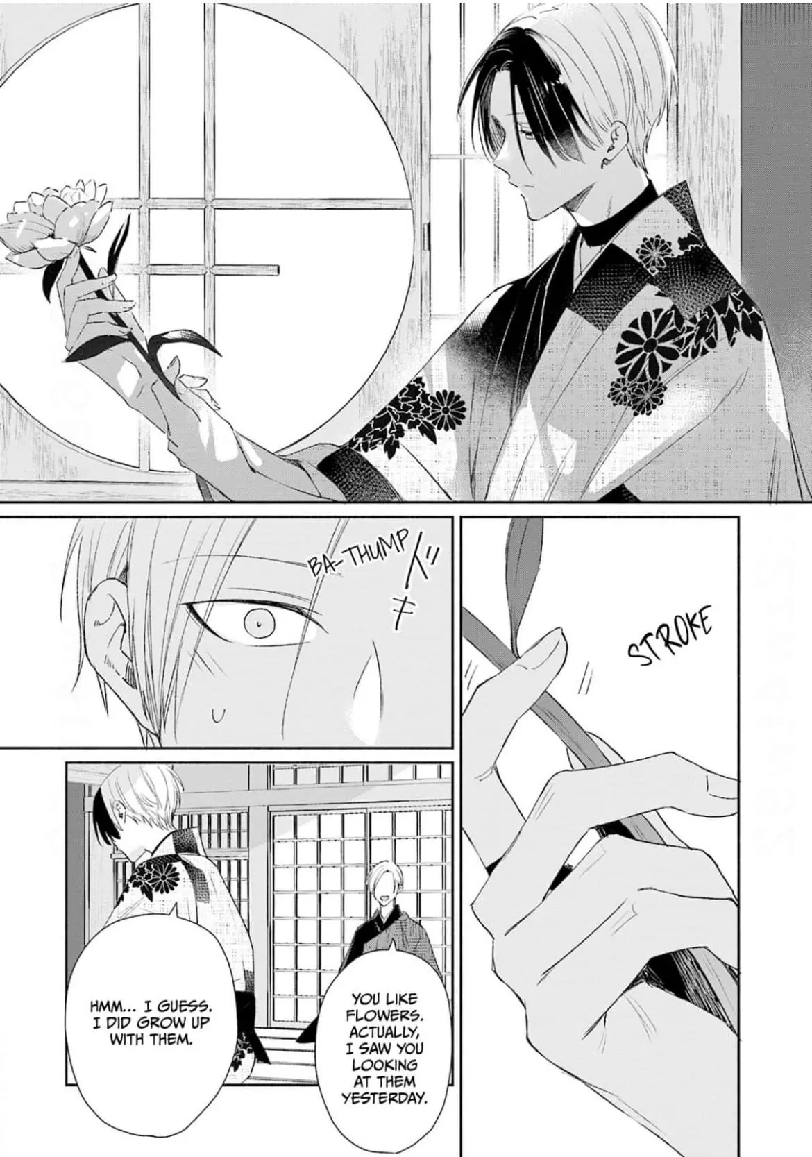 My Engagement to an Omega-Hating Alpha - Chapter 1 Page 31