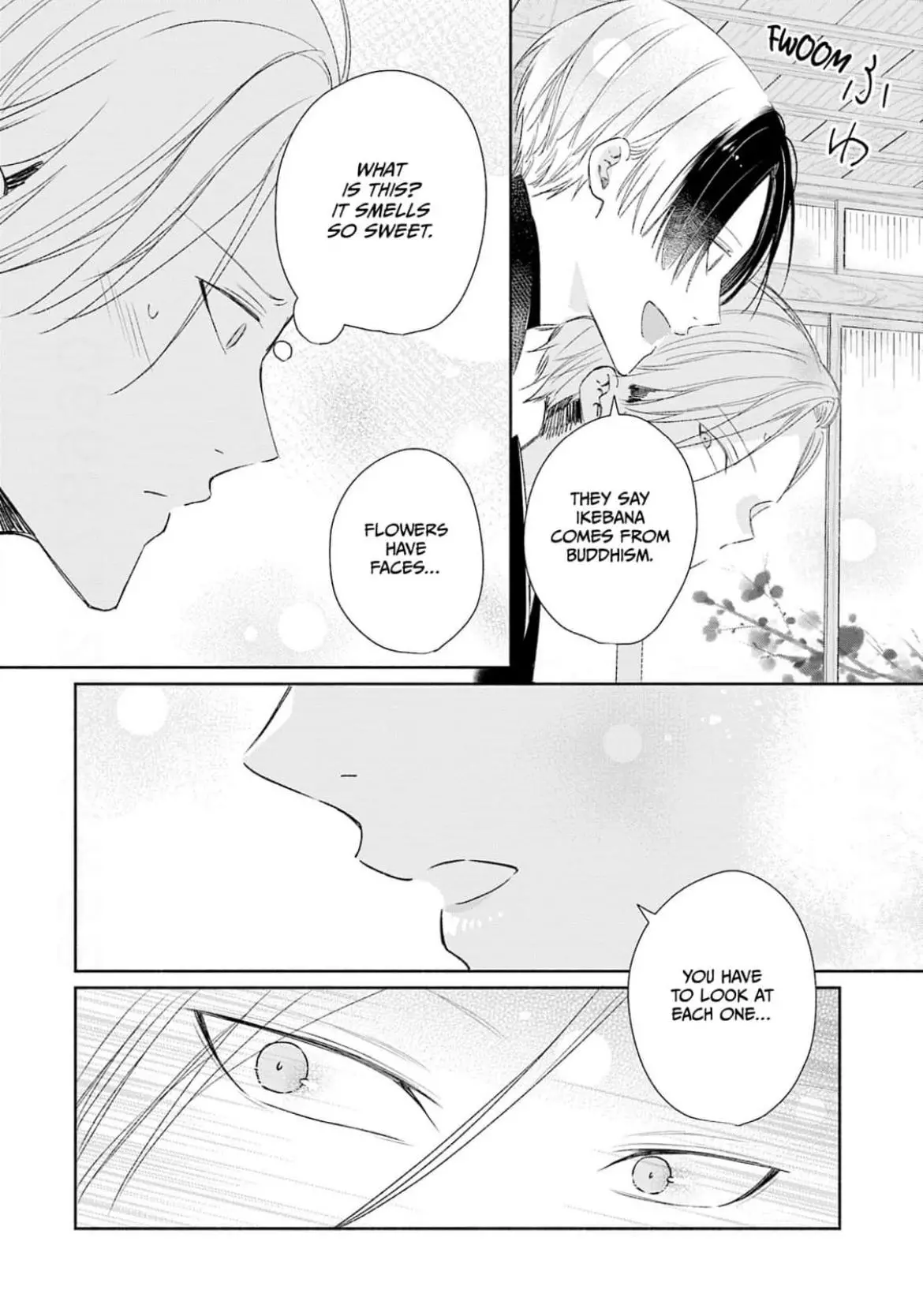My Engagement to an Omega-Hating Alpha - Chapter 1 Page 33